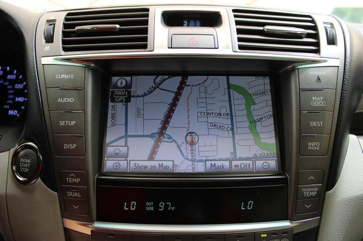 2011 Lexus LS 460  Plano TX