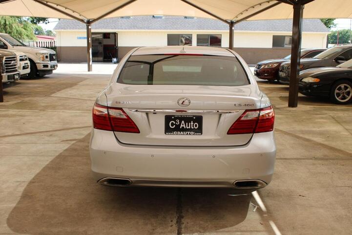 2011 Lexus LS 460  Plano TX