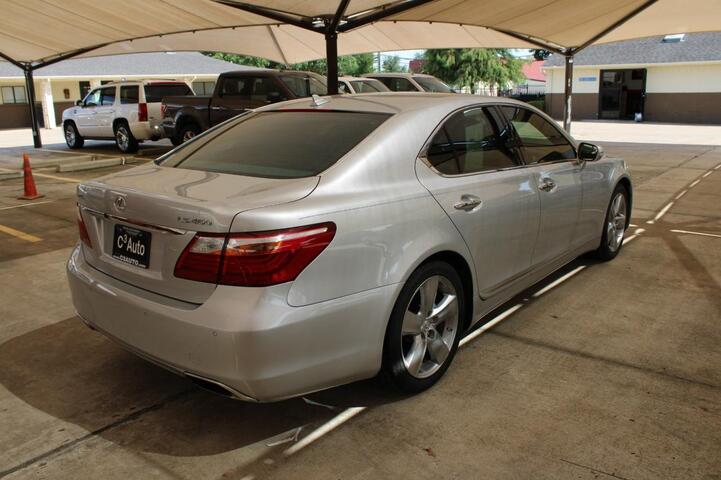 2011 Lexus LS 460  Plano TX