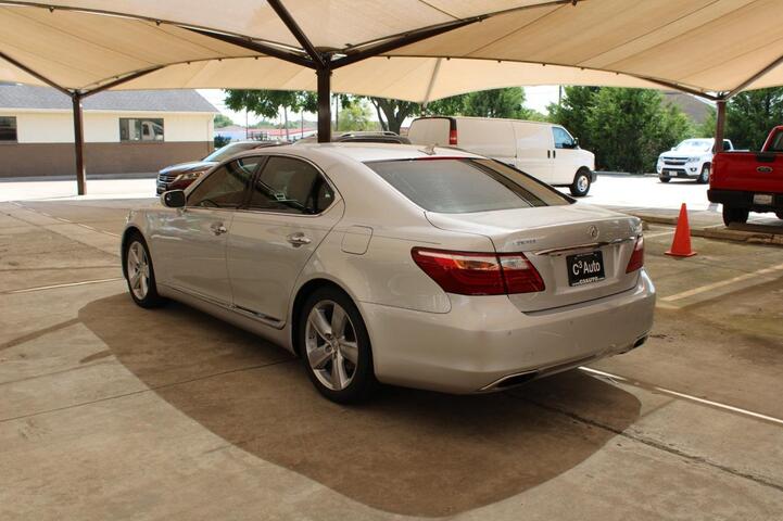 2011 Lexus LS 460  Plano TX