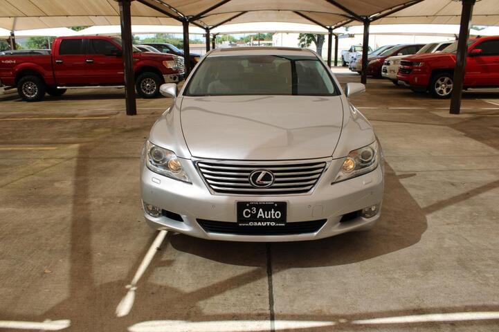 2011 Lexus LS 460  Plano TX