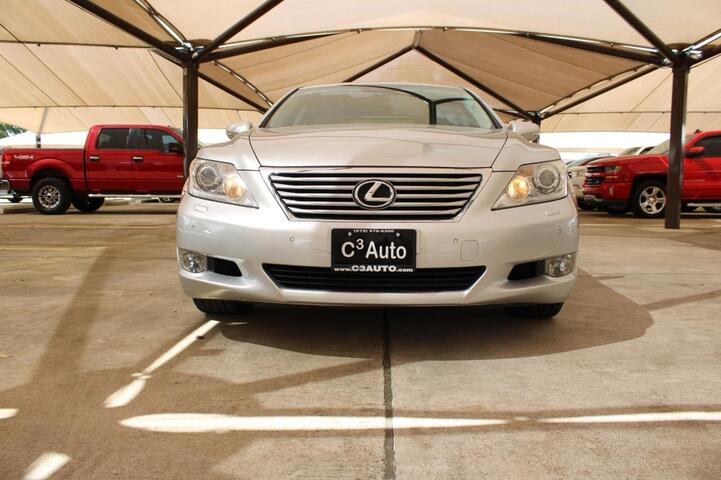 2011 Lexus LS 460  Plano TX