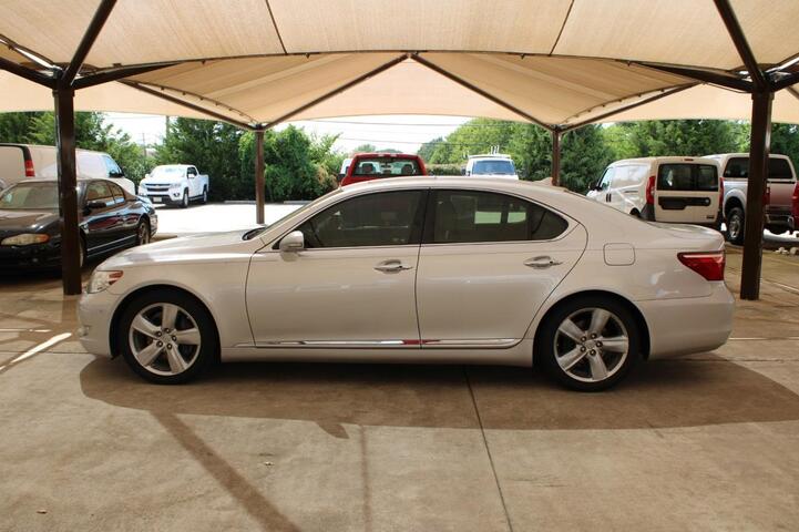 2011 Lexus LS 460  Plano TX