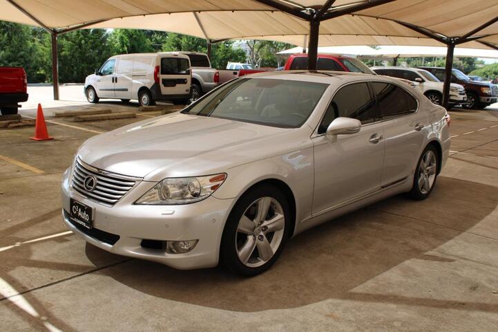 2011 Lexus LS 460  Plano TX