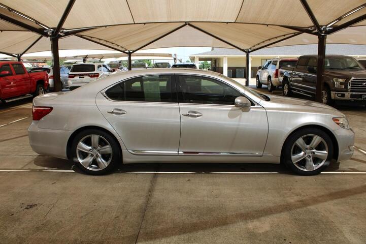 2011 Lexus LS 460  Plano TX