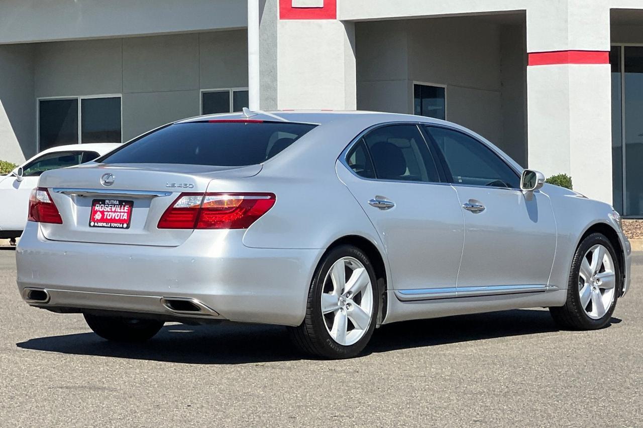 2011 Lexus LS 460 Roseville CA