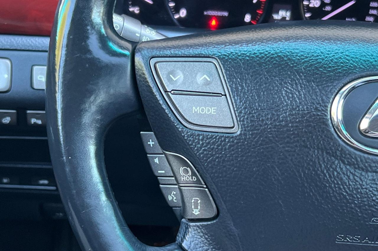 2011 Lexus LS 460 Roseville CA