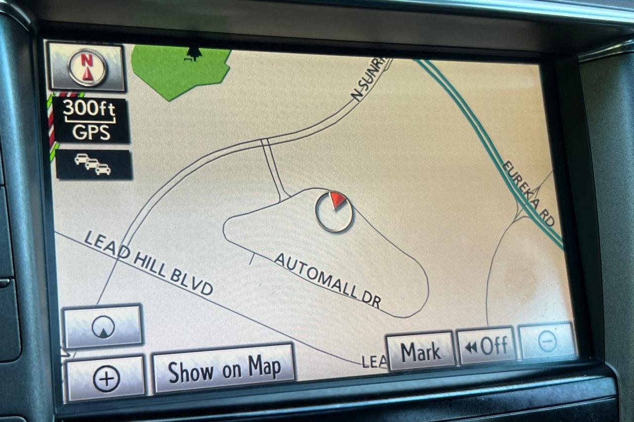 2011 Lexus LS 460 Roseville CA
