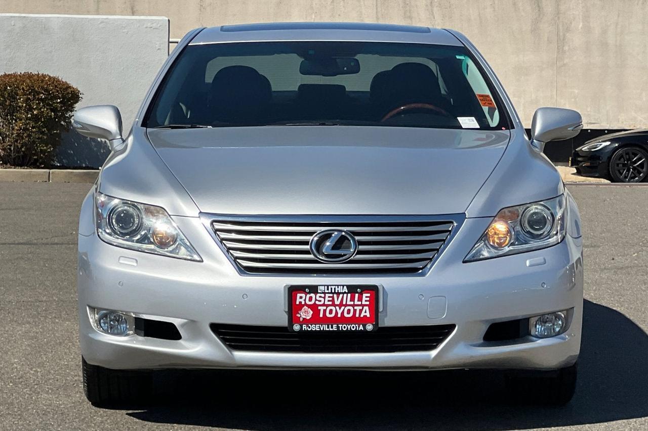 2011 Lexus LS 460 Roseville CA