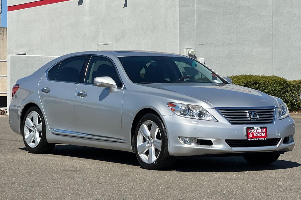 2011 Lexus LS 460 Roseville CA