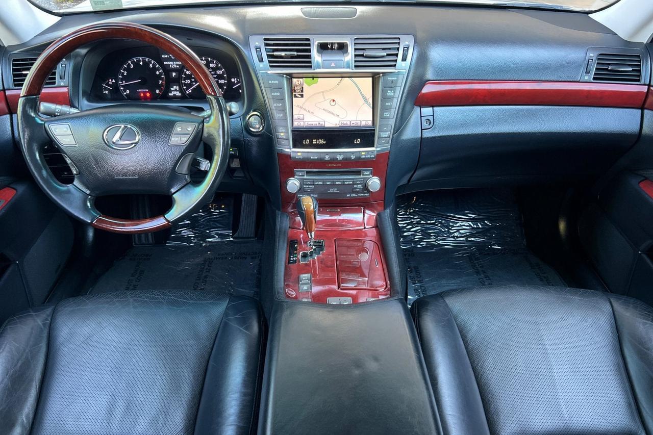 2011 Lexus LS 460 Roseville CA