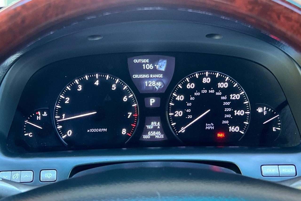 2011 Lexus LS 460 Roseville CA