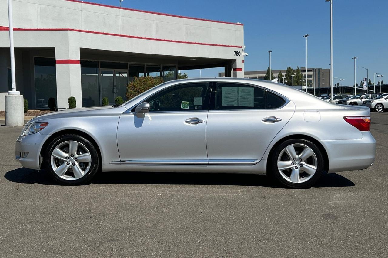 2011 Lexus LS 460 Roseville CA