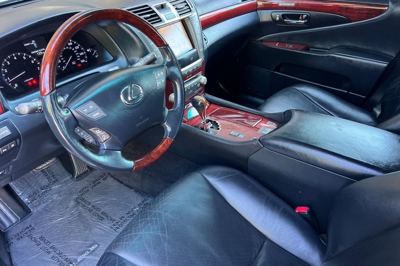 2011 Lexus LS 460 Roseville CA