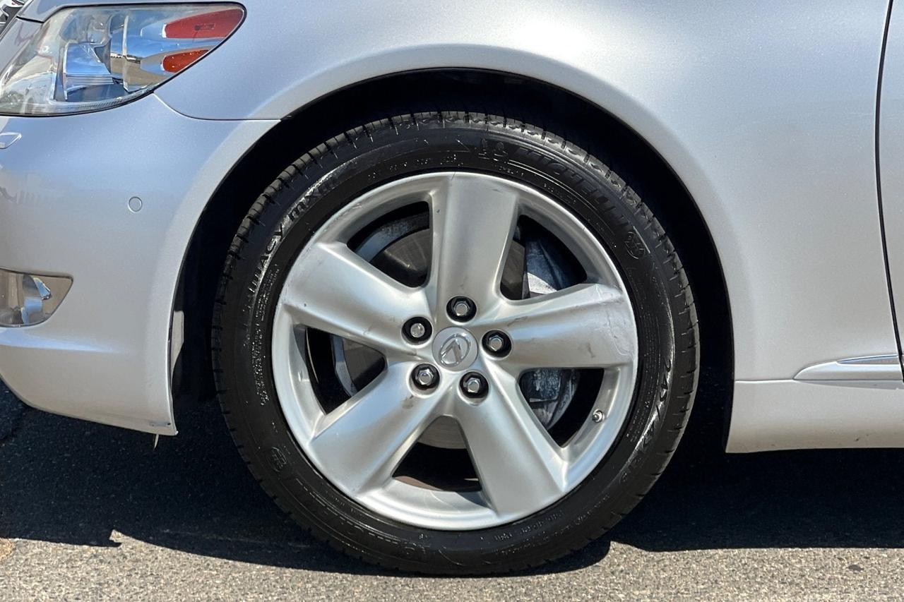 2011 Lexus LS 460 Roseville CA