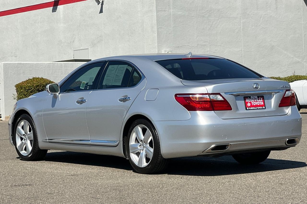 2011 Lexus LS 460 Roseville CA