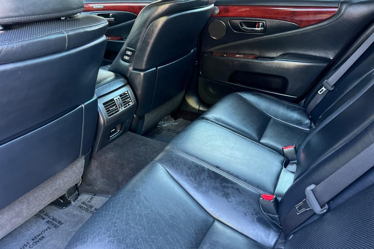 2011 Lexus LS 460 Roseville CA