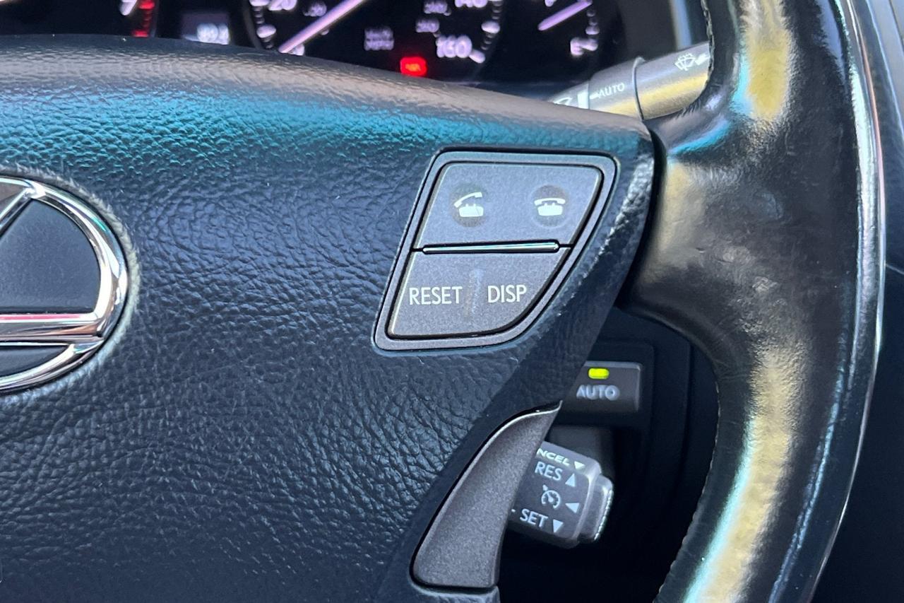 2011 Lexus LS 460 Roseville CA