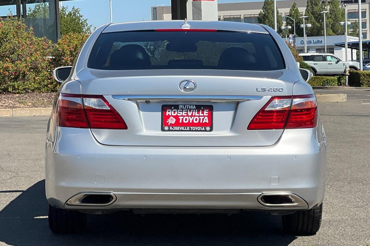 2011 Lexus LS 460 Roseville CA
