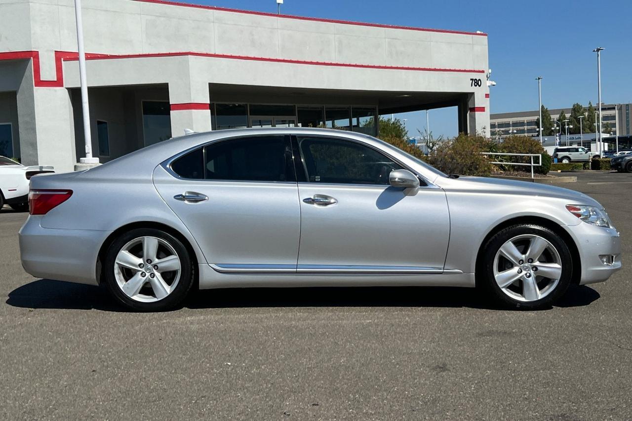 2011 Lexus LS 460 Roseville CA