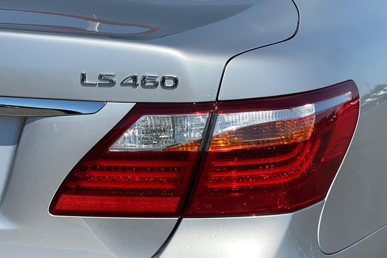 2011 Lexus LS 460 Roseville CA