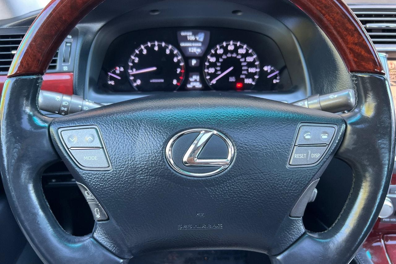 2011 Lexus LS 460 Roseville CA