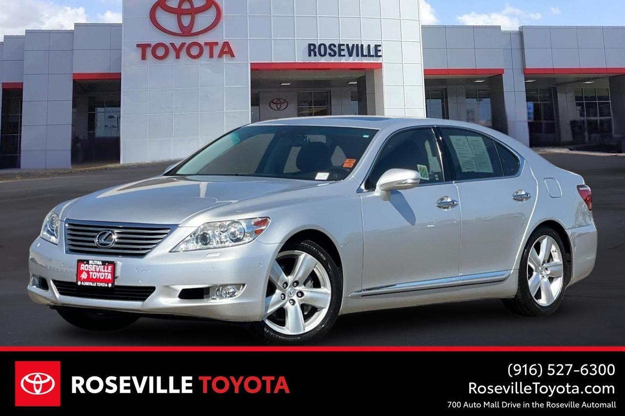 2011 Lexus LS 460