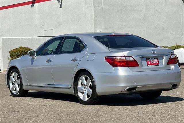 2011 Lexus LS 460 Roseville CA