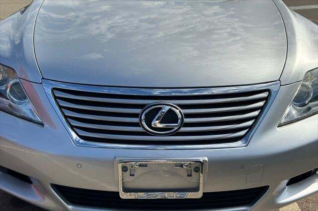 2011 Lexus LS 460 Roseville CA