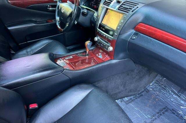 2011 Lexus LS 460 Roseville CA