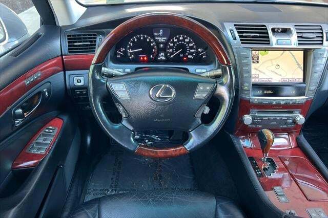 2011 Lexus LS 460 Roseville CA