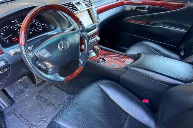 2011 Lexus LS 460 Roseville CA