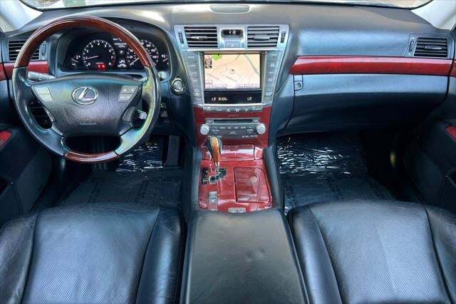 2011 Lexus LS 460 Roseville CA