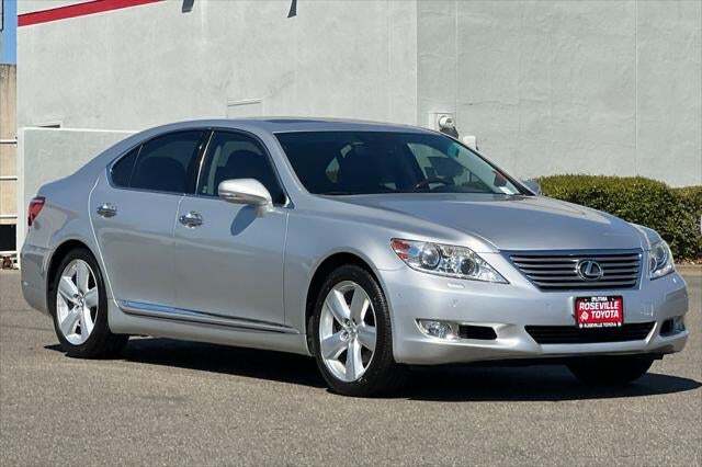 2011 Lexus LS 460 Roseville CA