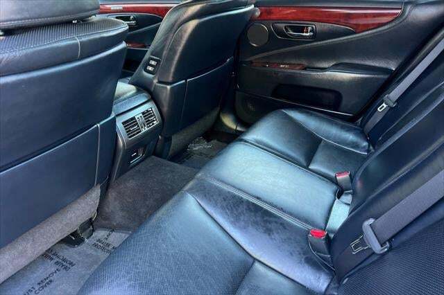2011 Lexus LS 460 Roseville CA