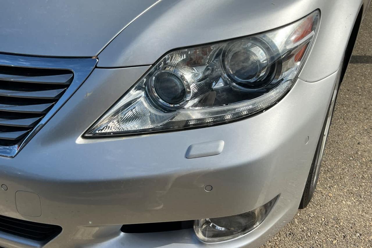 2011 Lexus LS 460 Roseville CA