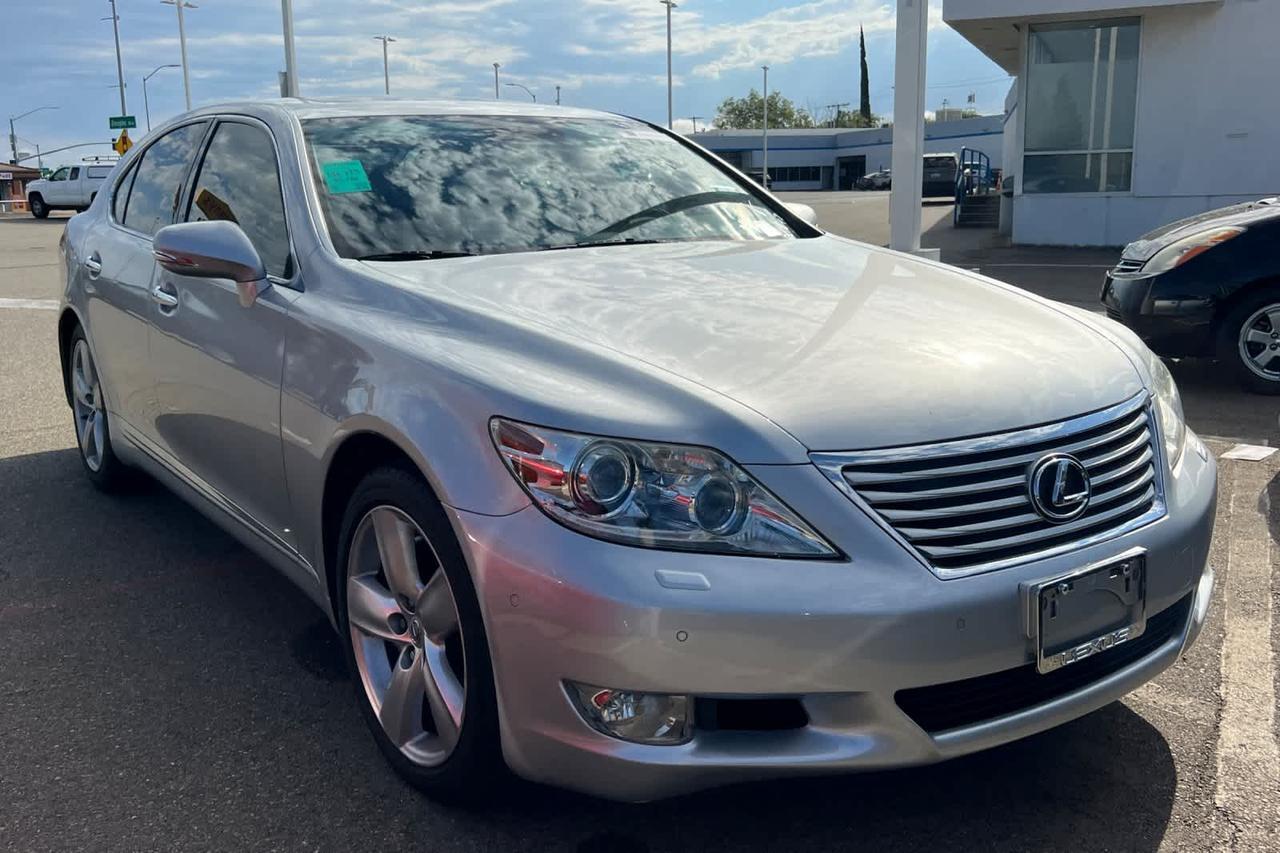 2011 Lexus LS 460