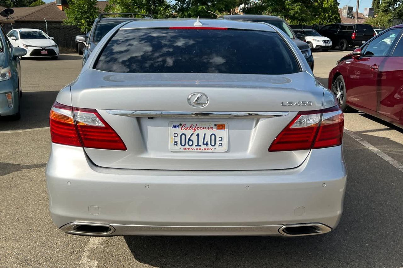 2011 Lexus LS 460 Roseville CA