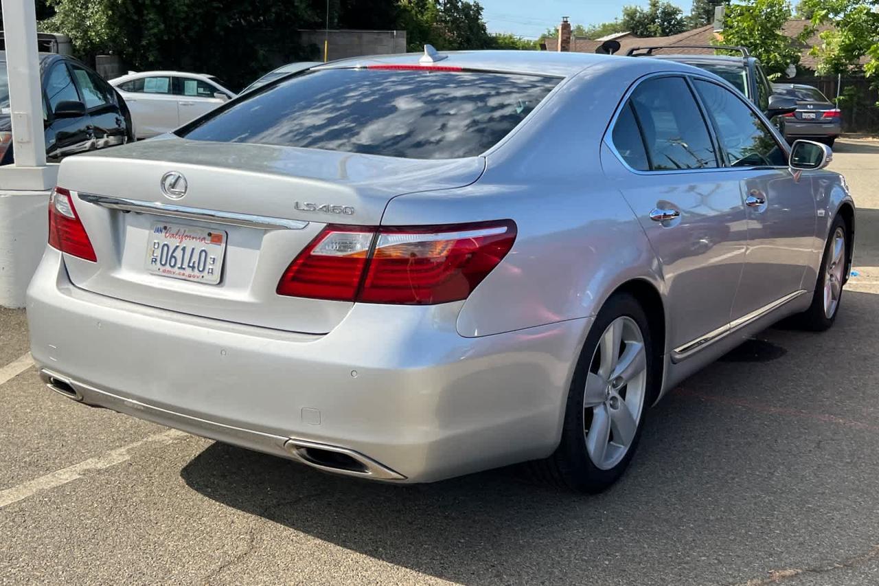 2011 Lexus LS 460 Roseville CA