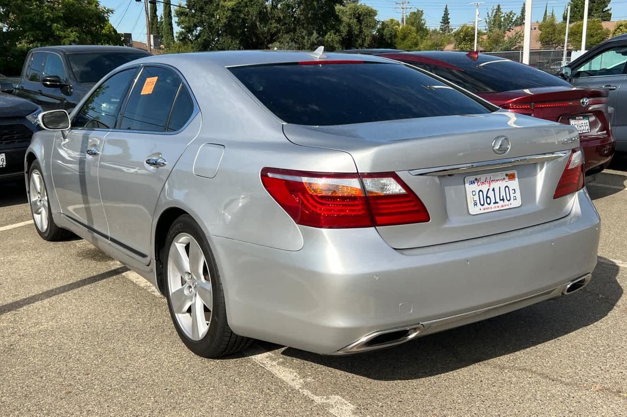 2011 Lexus LS 460 Roseville CA