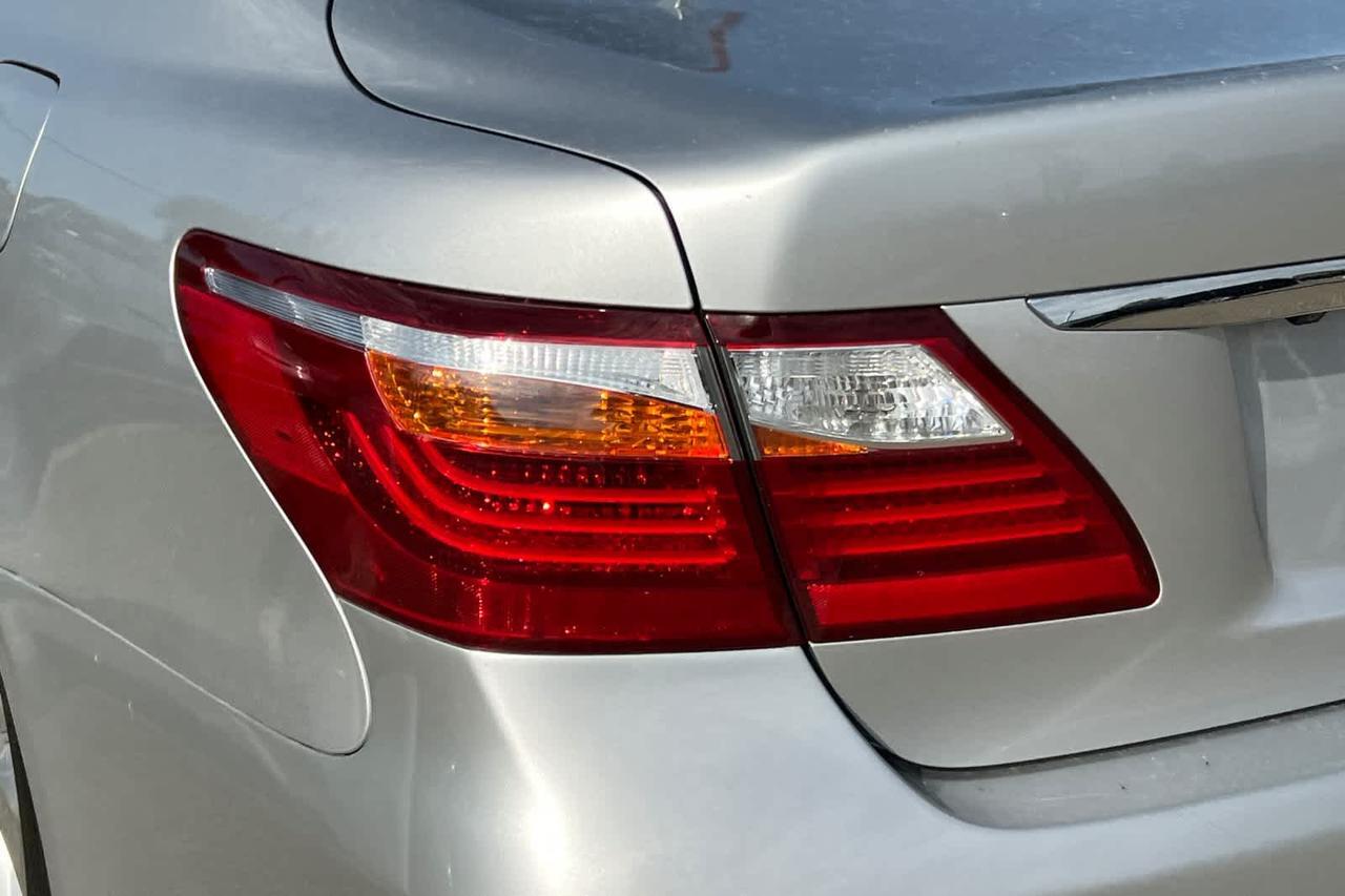 2011 Lexus LS 460 Roseville CA