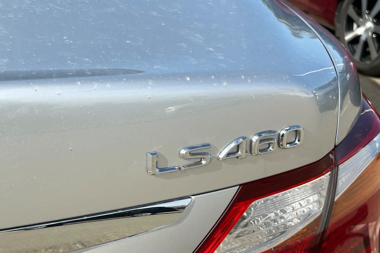 2011 Lexus LS 460 Roseville CA