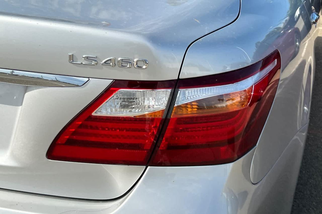 2011 Lexus LS 460 Roseville CA