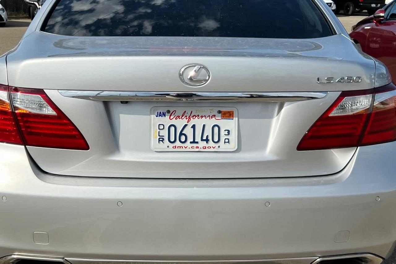 2011 Lexus LS 460 Roseville CA