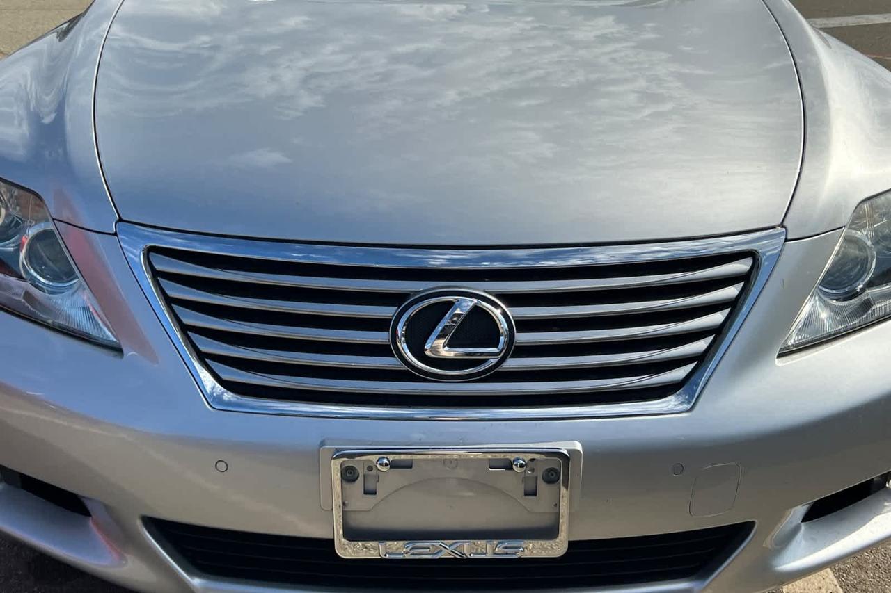 2011 Lexus LS 460 Roseville CA