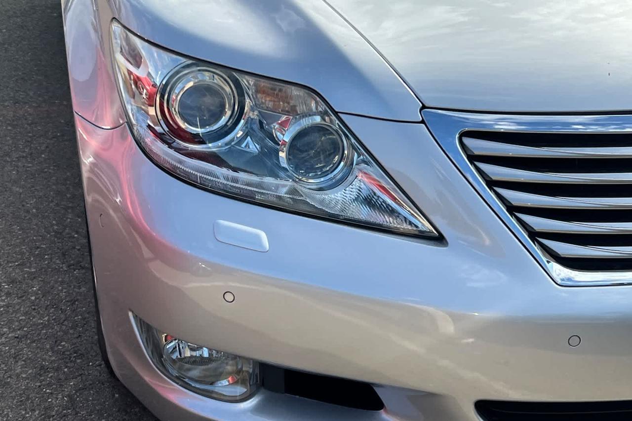2011 Lexus LS 460 Roseville CA