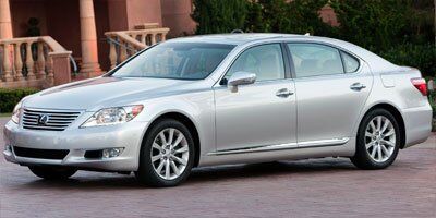 2011 Lexus LS 460