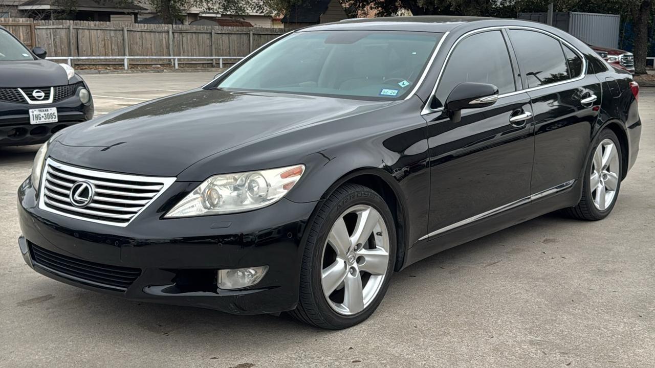 2011 Lexus LS 460