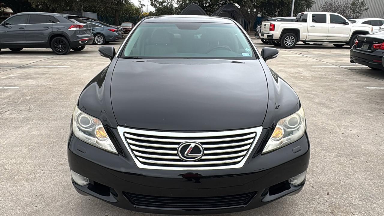 2011 Lexus LS 460