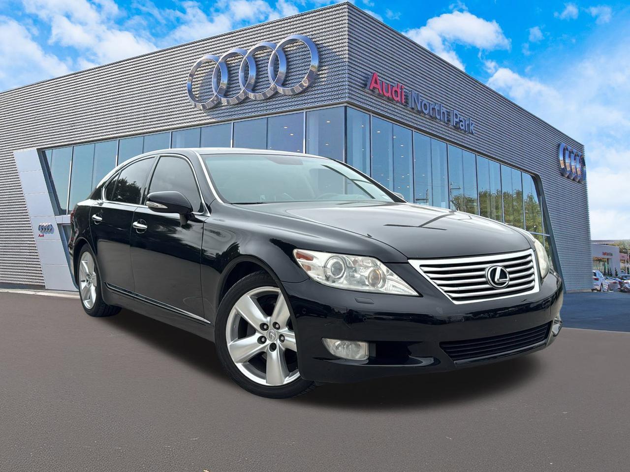 2011 Lexus LS 460